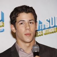 Press Conference announcing 'Nick Jonas' as the new 2012 lead actor Pictures | Picture 71371